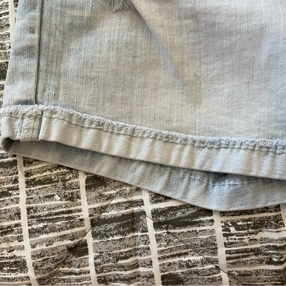 EUC Hydraulic Jean Shorts 11/12 - Picture 4 of 9